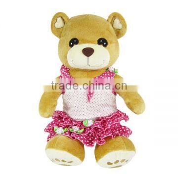 Princess Dress up Games for Girls Fashion Plush Toy photo-2