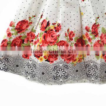 New Arrival Flower Girl Net Fomal Kids Dresses photo-6