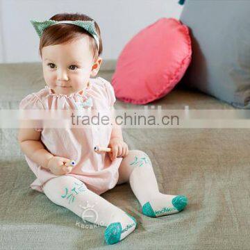 baby warm cotton pantyhose, infant pantynose, baby socks