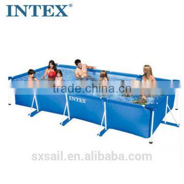 INTEX Rectangular Tube Frame Swimming Pool