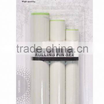 Rolling Pin - Smooth Pattern Clay Tools photo-3