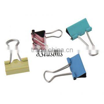 Top Quality Mixed Office Binder Clips 3.3cmx19.0mm