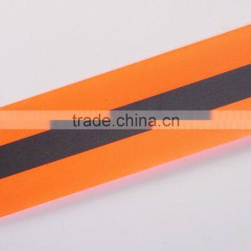 5 x 1.5cm Orange Reflective Safety Fabric Tape photo-2