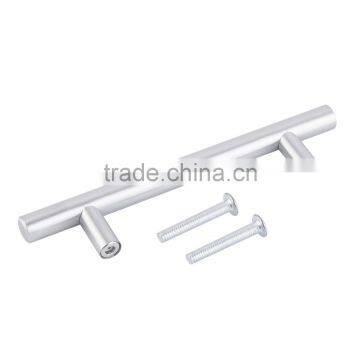 Probrico Diameter 12mm Hole Cebter 64mm~300mm Stainless Steel Kitchen Cabinet Door T Bar Knob Furniture Drawer Handles Pulls photo-3