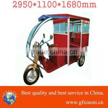 tricycle rickshaw