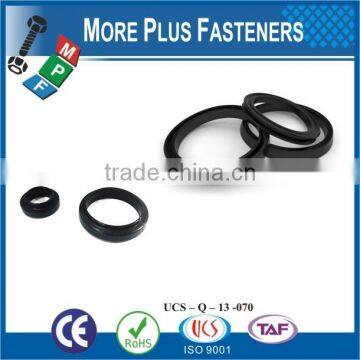 Made in Taiwan #6~#14 Black EPDM O Rings EPDM Rubber Washer EPDM Washer photo-2