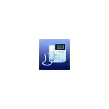 GSM Fixed Wireless Phone