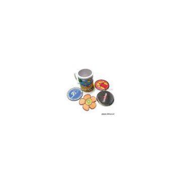 Sell PVC Cup Pads and Mug Cup