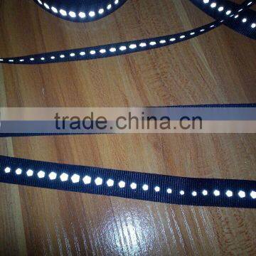 EN533 / EN469 High Visibility Flame Retardant Warning Reflective Fabric Tape photo-5