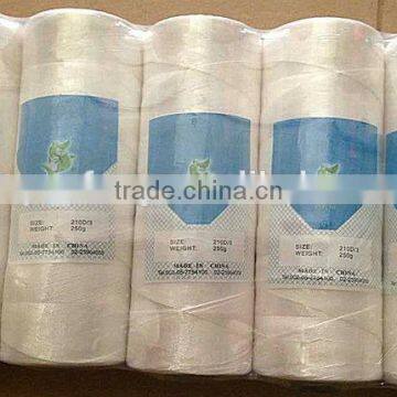 High Color Fastness Good Elasticity 100%Polyester Wire For Sewing photo-5