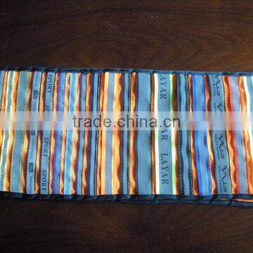 High Quality and Cheap High Reflective Waved Webbing , Reflective Tape photo-4