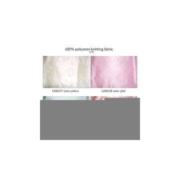 Sell Knitted Fabric