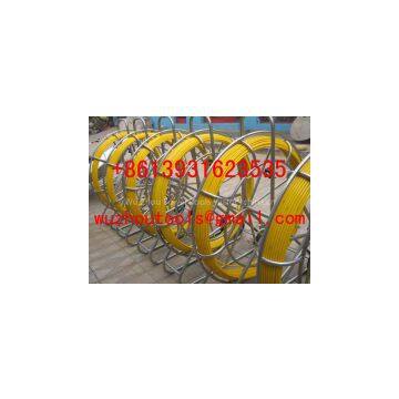 Fiberglass Rodders & Fish Tapes With Good Insulation Performance