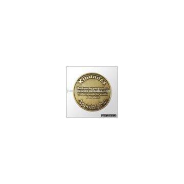Metal Collectible Coin