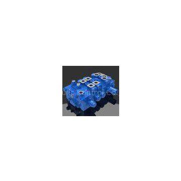 Multi - way Directional Hydraulic Valve 4 DP20GL - 2 for Cranes