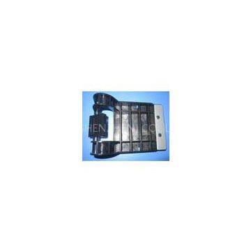 OEM Plastic Electronic Enclosures PC+ABS Plastic Molded Parts For Electronic Devices