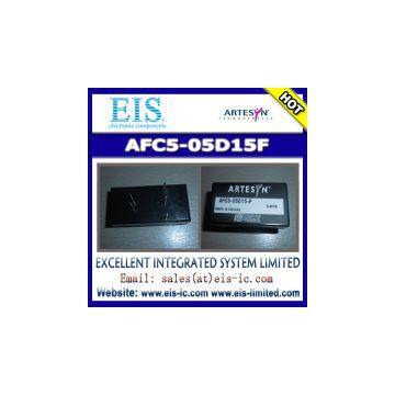 AFC5-05D15F - Single and dual output