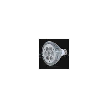 7 x 1W LED PAR30 Spotlight Bulbs with Turbo Aluminum Housing and High power Cree LEDs