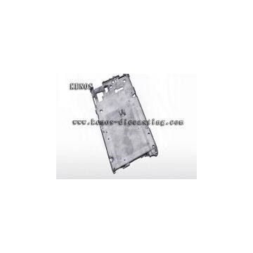 Smart Mobile Phone Magnesium Alloy Die Casting photo-1