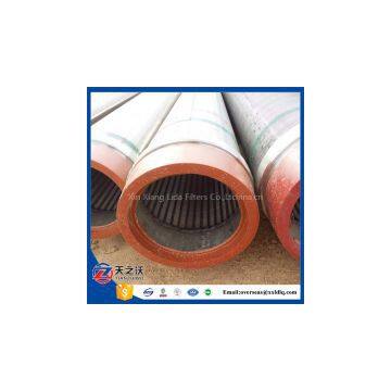 Perfect Round Stainless Steel Slotted Pipe Screen photo-3