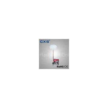 Portable Diesel Light Tower 4 * 500w Explosion Proof Light Towers