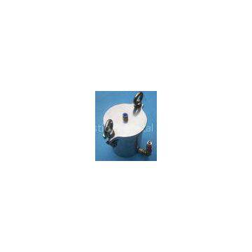 Red Glue / Solder Past Dispensing Pressure Vessel 5L Stainless Steel Pressure Container