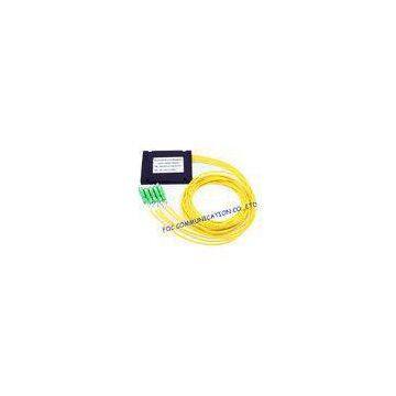 Low Insertion Loss SC APC Connector Wavelength Division Multiplexer