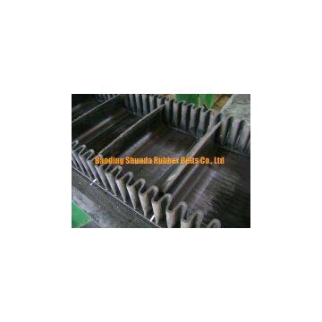 Sidewall Conveyor Belt, Skirt Conveyor Belt,flex Conveyor Belt