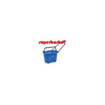 shopping trolley