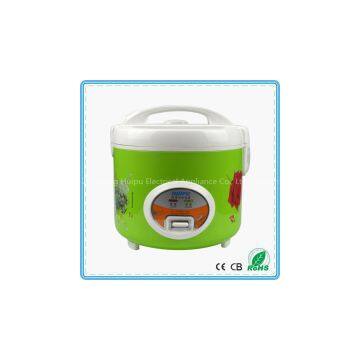 Orange Color Mini Rice Cooker