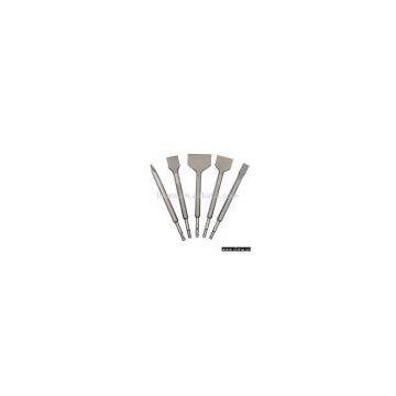 Sell SDS Plus Chisels with Cylinders