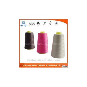 Flame retardant Ysetex sewing thread
