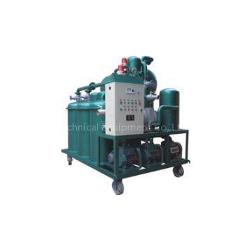 Vacuum Insulation Oil Purifier