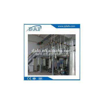 Supercritical CO2 fluid extraction machine