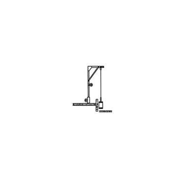 Sell Inset Pole Style Window Cleaning Gondola