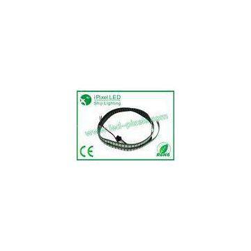 Self Adhesive DimmableWs2812B LED Strip Waterproof For Shopping Malls