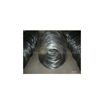 Black Annealed Wire