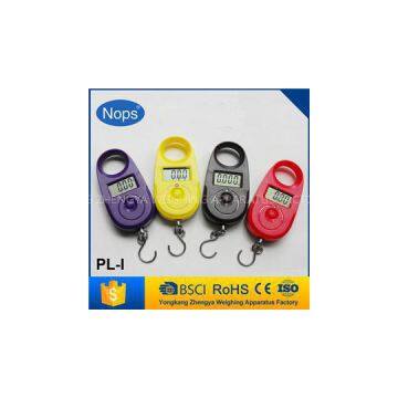 Electronic Portable Scale PL-I