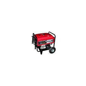 6kw - 8.5kw 220V Portable Gasoline Generator , mini small petrol generator set