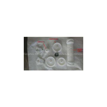 Reciprocating screw