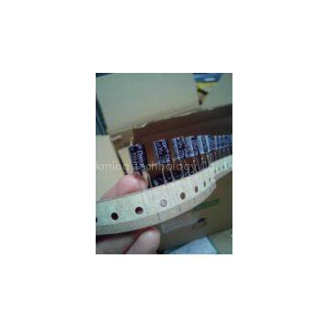 Electronic Components of Electrolytic Capacitor 220UF/35V