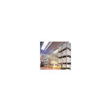 heavy duty pallet rack