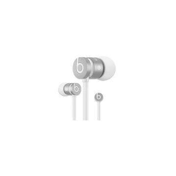 Beats UrBeats In-Ear Headphones With Microphone Luxury Silver