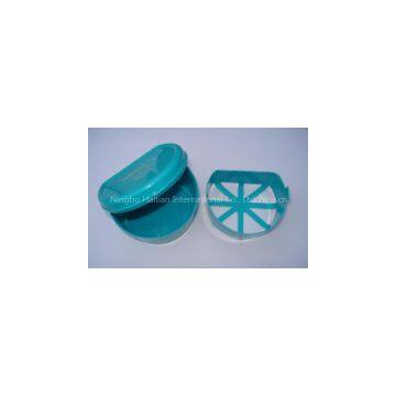 Plastic Denture Boxes