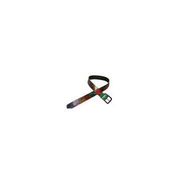16.PU fashion belt