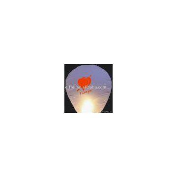 Sky Lantern  Kongming Lantern  Sky Wish Lantern