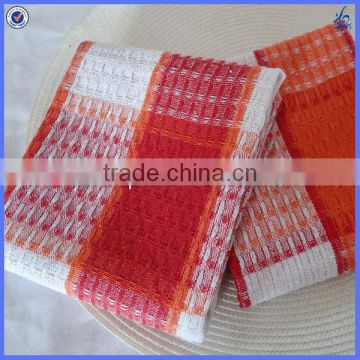 100% cotton standard tea towel size/linen tea towels wholesale