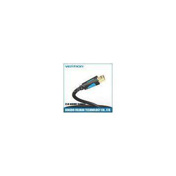 Standard 19 Core Wire High Speed HDMI Cable with Copper Conductor 2.0v 1m - 15m