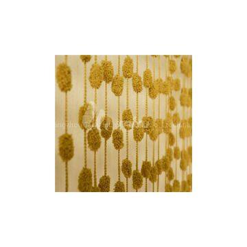 String Curtain With Big Pellet