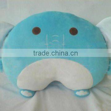 cute animal shape cushion for children gift